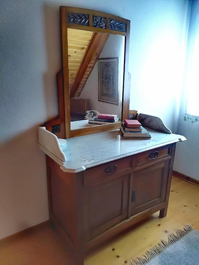 Apartamento Cjasa Da Puci Ovaro Exterior foto