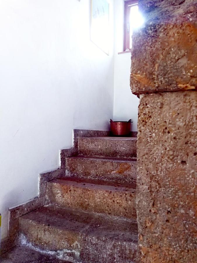 Apartamento Cjasa Da Puci Ovaro Exterior foto