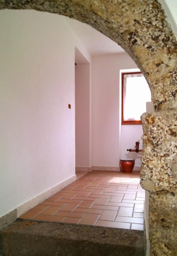 Apartamento Cjasa Da Puci Ovaro Exterior foto