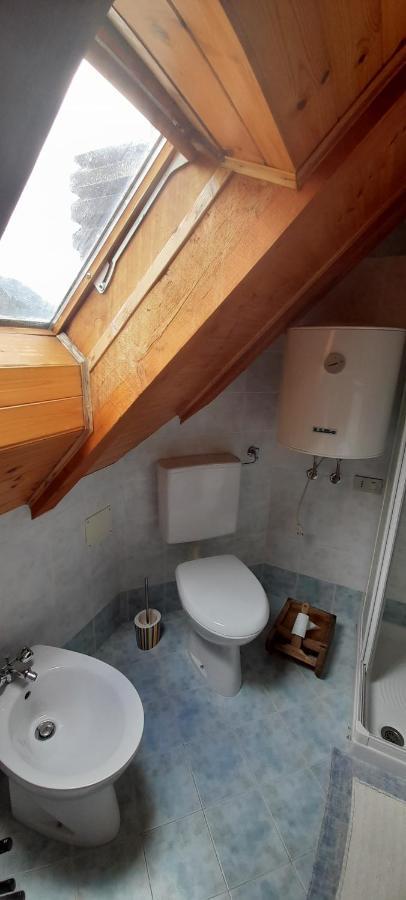 Apartamento Cjasa Da Puci Ovaro Exterior foto