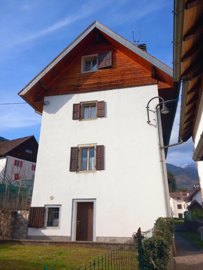 Apartamento Cjasa Da Puci Ovaro Exterior foto