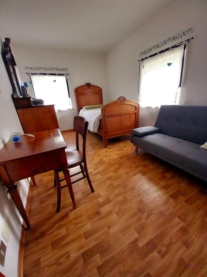 Apartamento Cjasa Da Puci Ovaro Exterior foto